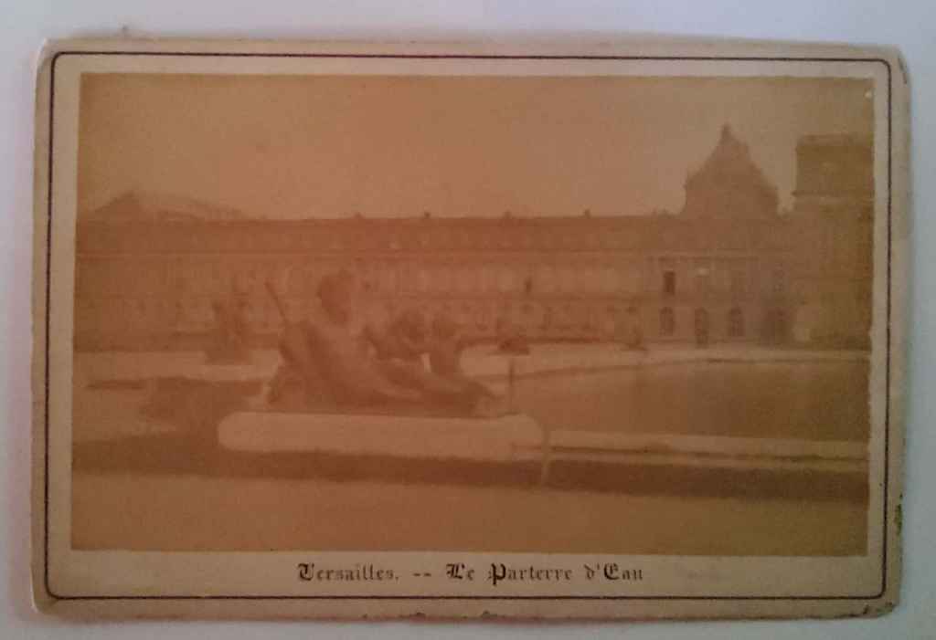 koleksi foto Antik/Kuno estimasi tahun 1870-an (A 0055)