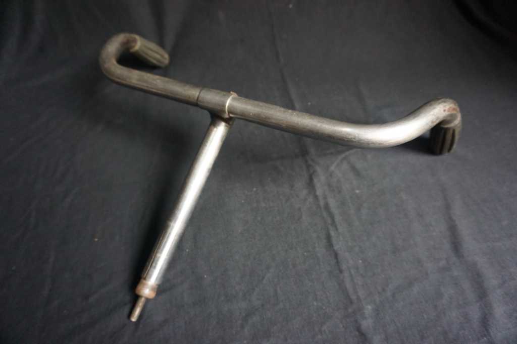 Stang Gazelle Belanda