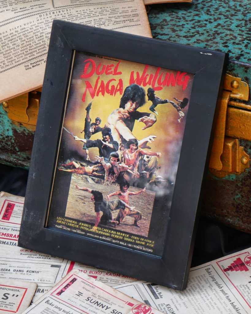 FLAYER FILM DUEL NAGA WULUNG