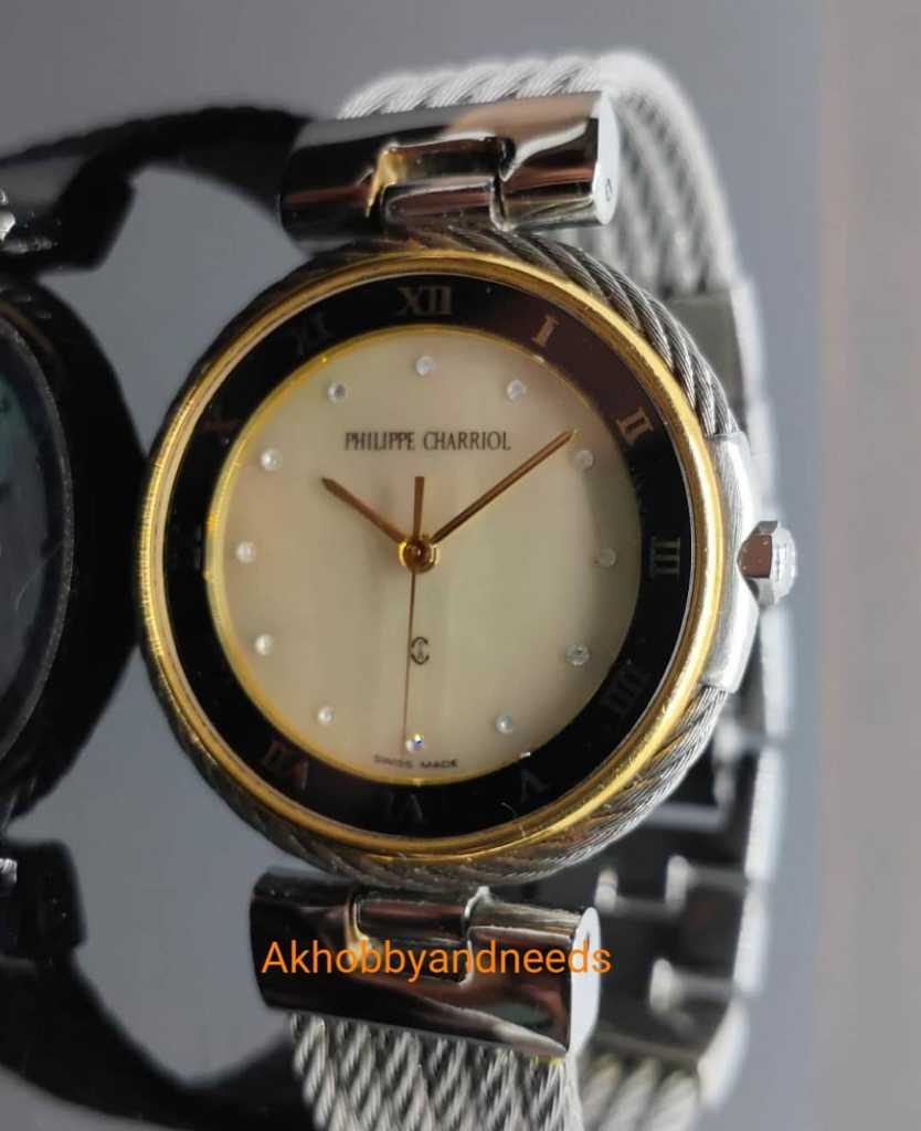 Charriol hot sale ladies watch