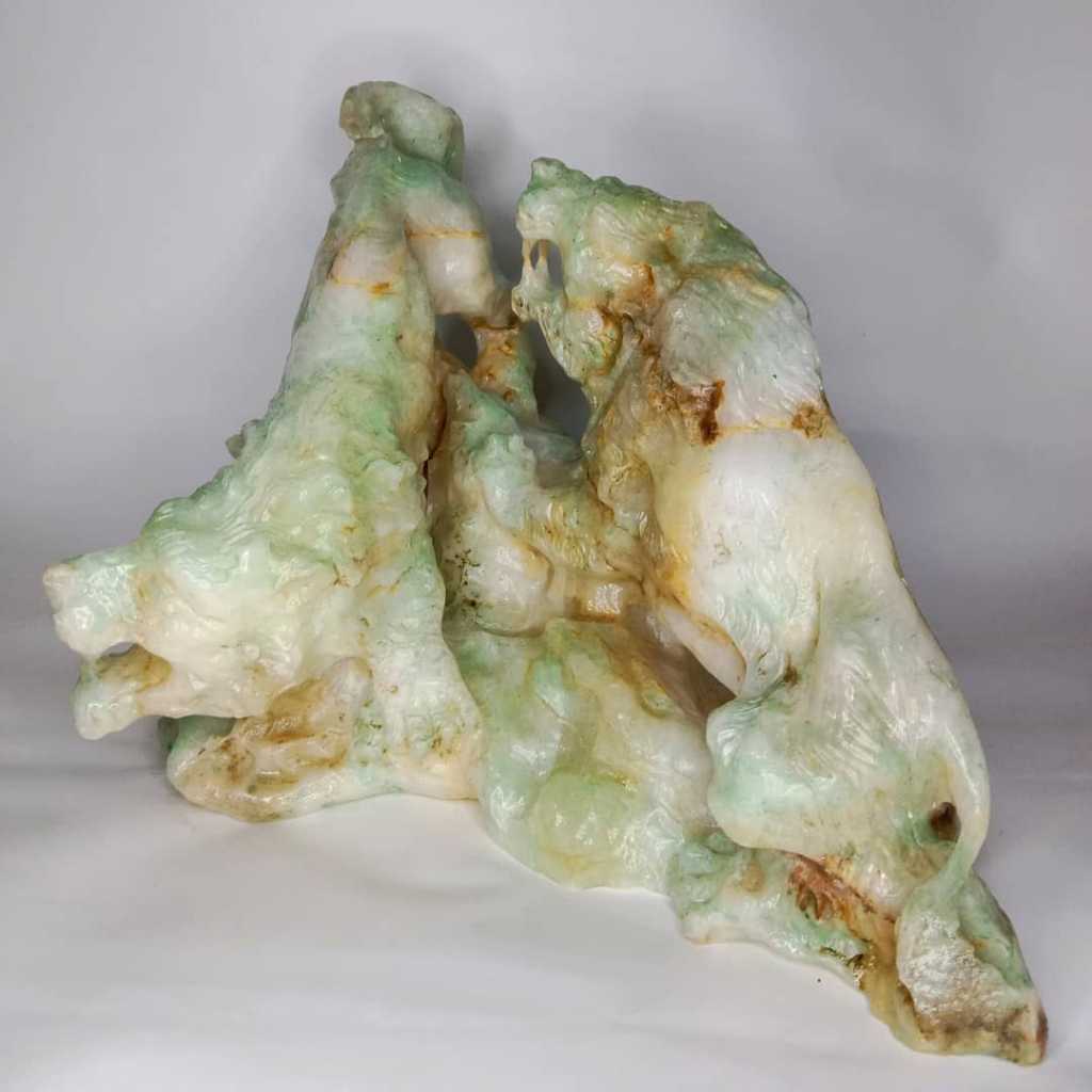 Marble stone sclupture