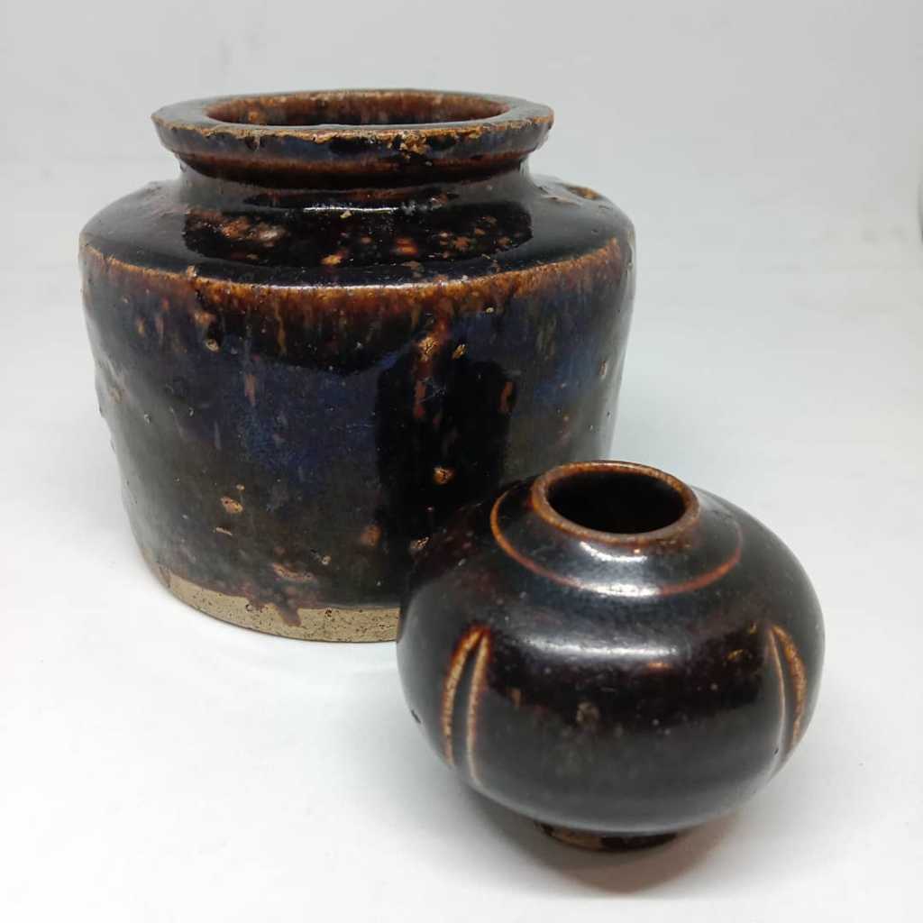 Buli Buli Porcelain Antik