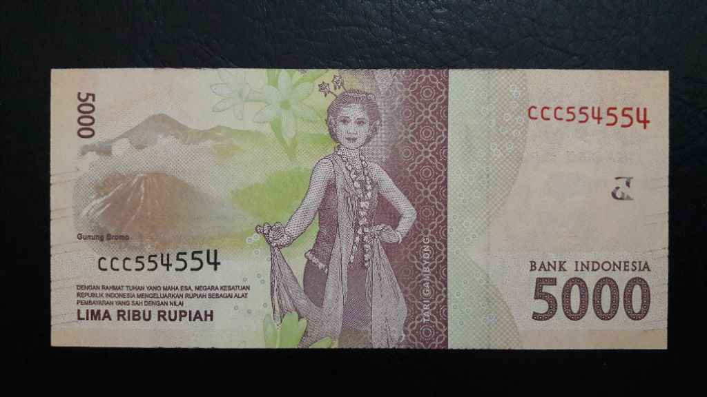 UANG SOLID REPEATER CCC 554554