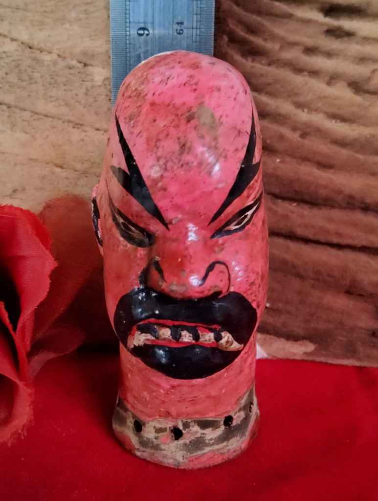 Patung Potehi Vintage