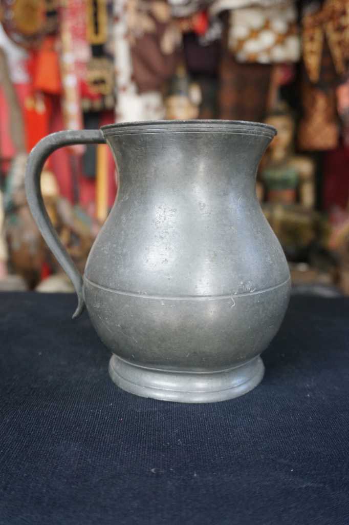 Teko Perunggu Vintage