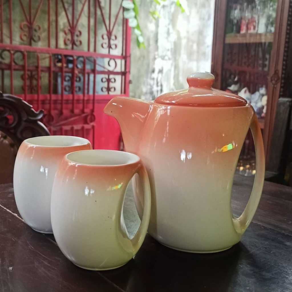 Teko Keramik Vintage