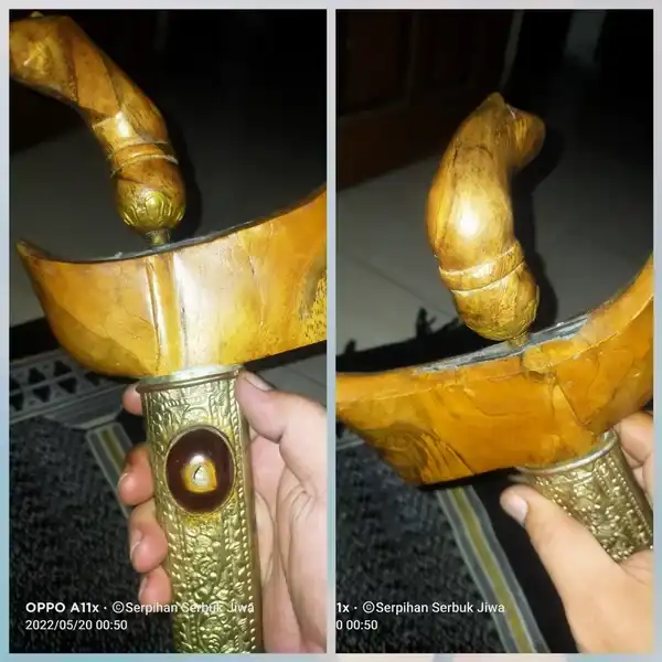 Keris Bugis