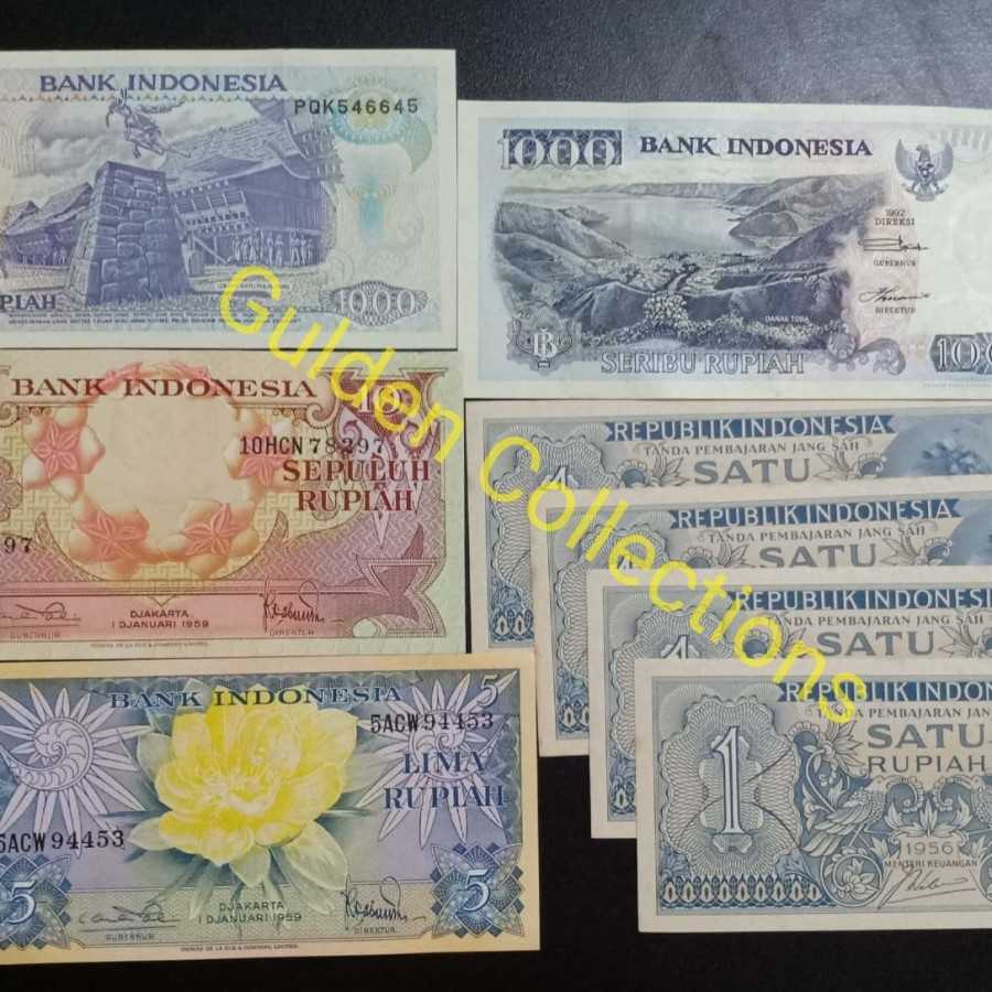 Paket mahar 2019 rupiah kertas uang kuno mahar pernikahan BBB