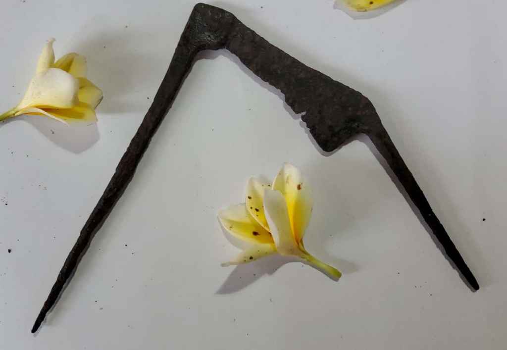 Kacip Temuan Era Kabudhan