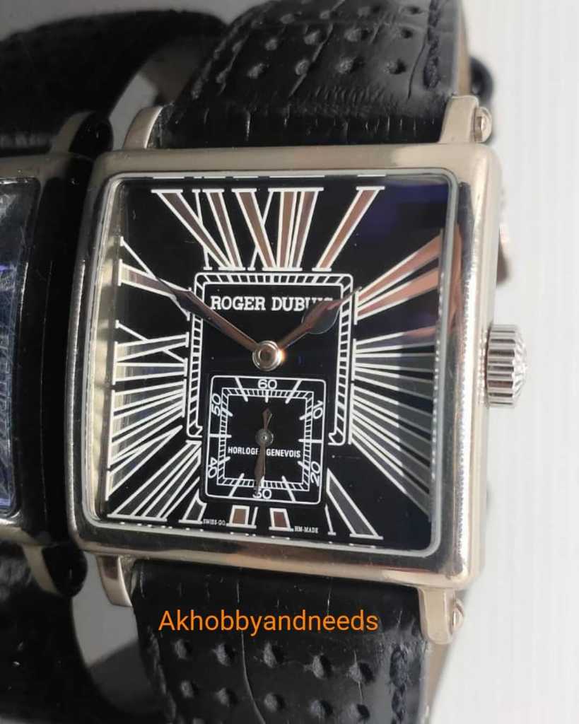 Jam roger dubuis online original