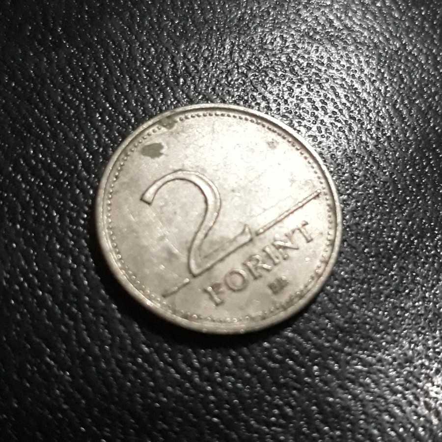 Hongaria ( Hungary ) - 2 Forint 2006 : Koin / Asing / Kuno