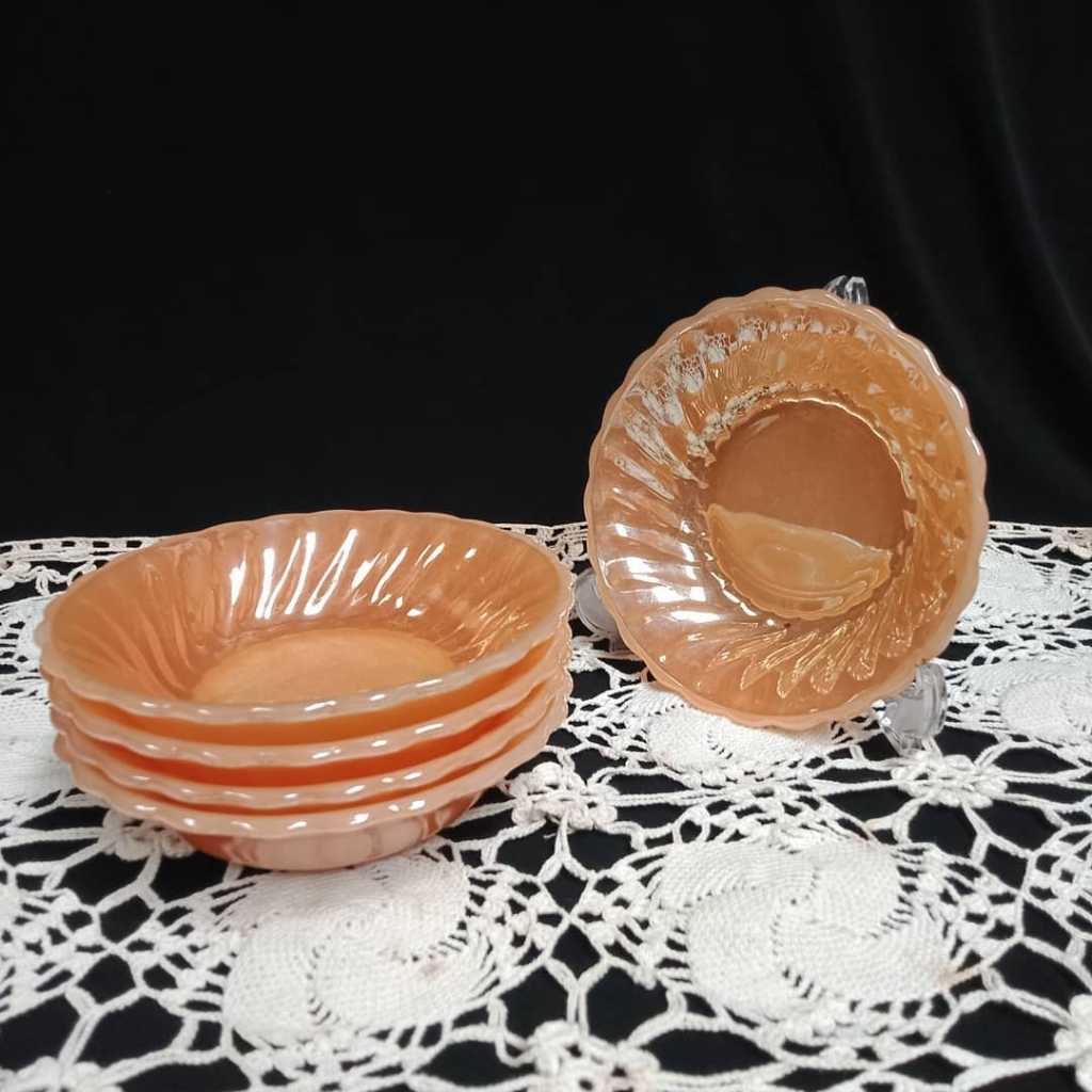 Mangkok Keramik Vintage