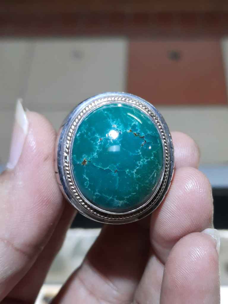 Pirus Hijau Warna Solid