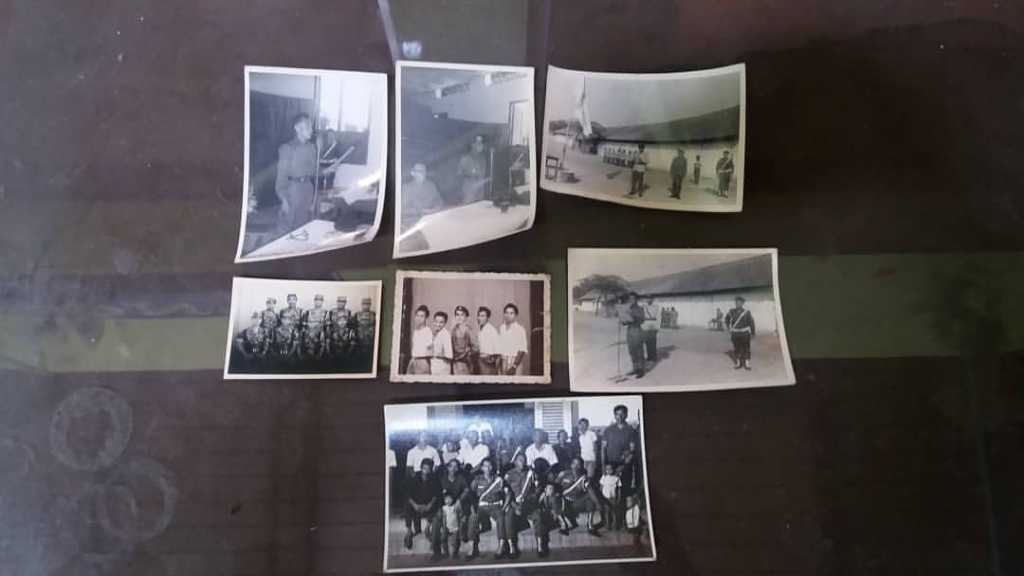 Foto2 lama anggota brimob