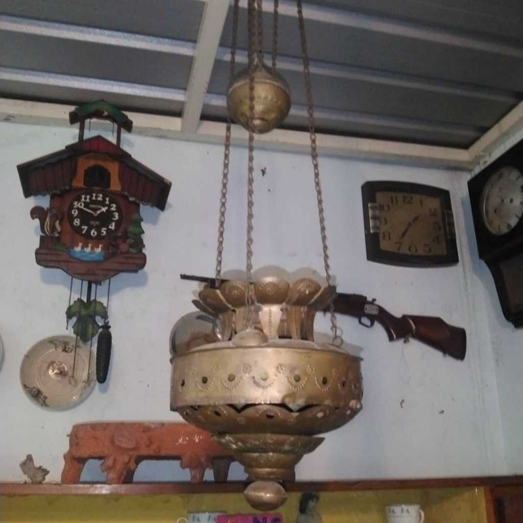 Gantungan Kuningan aroma terapi Bahan full Kuningan..