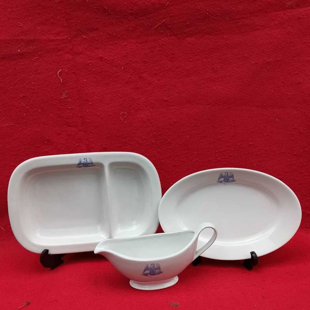 Piranti makan " Hotel garuda jogja"