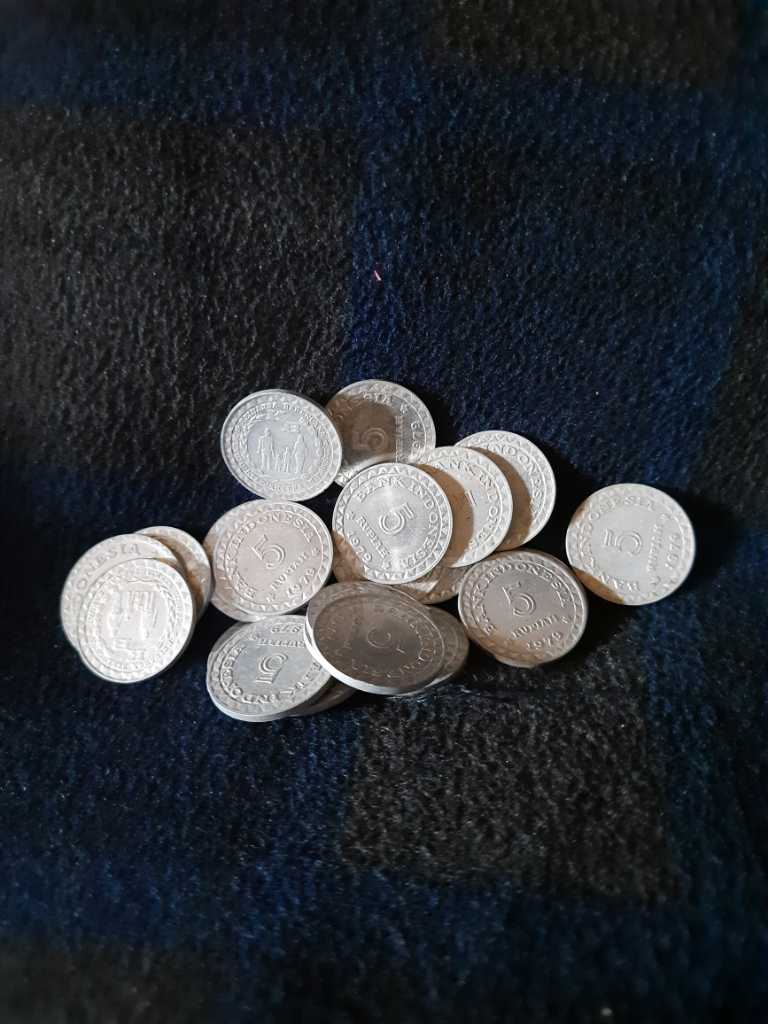 Coin Rp5 KB