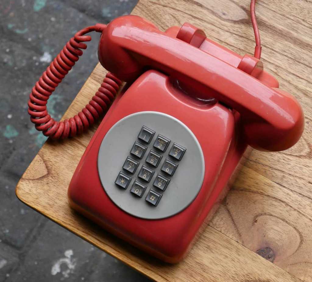 Telepon Jadul Harga 450.000