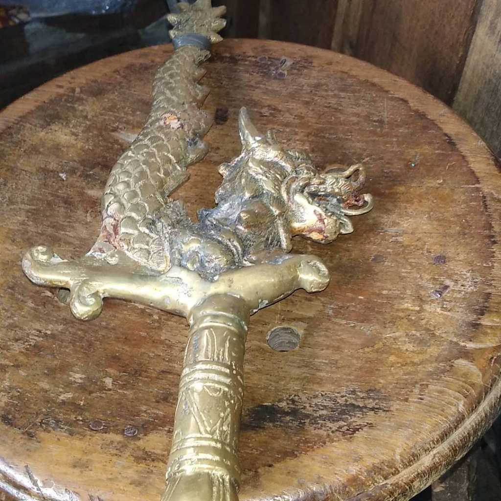 keris naga