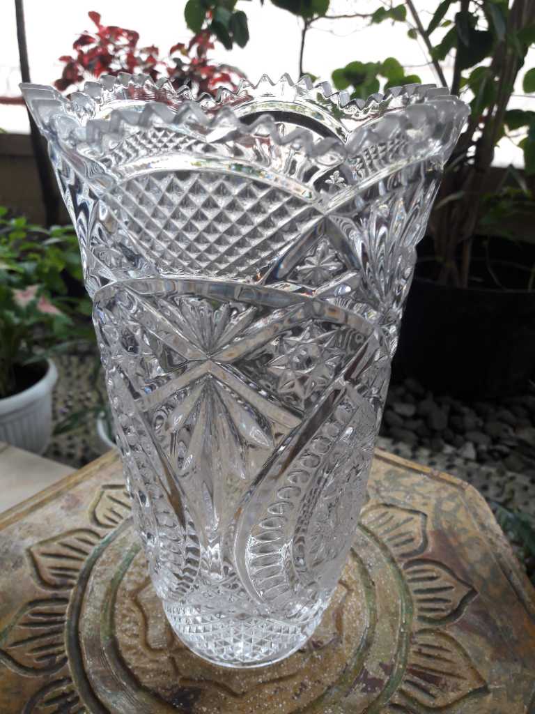 Vas Kristal Vintage