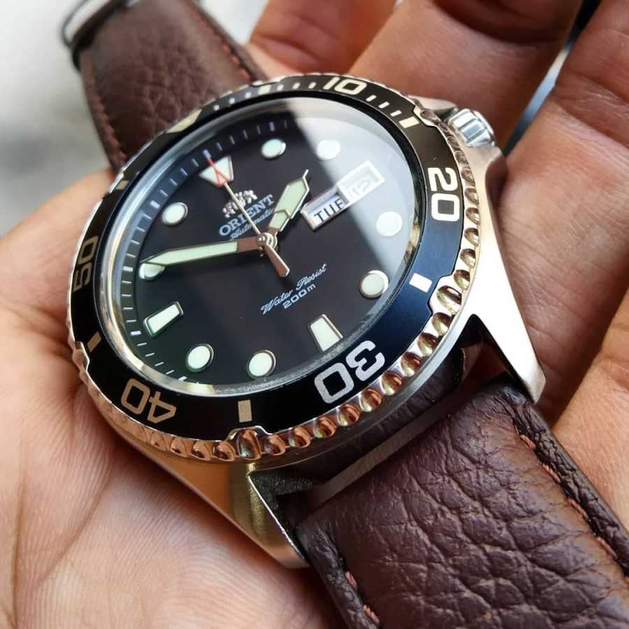 orient ray 2 leather