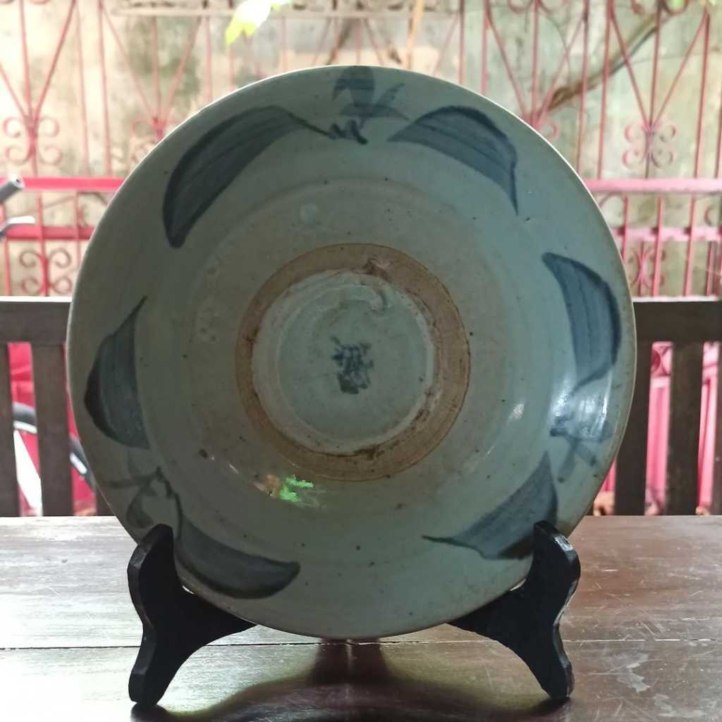 Piring Keramik Antik China
