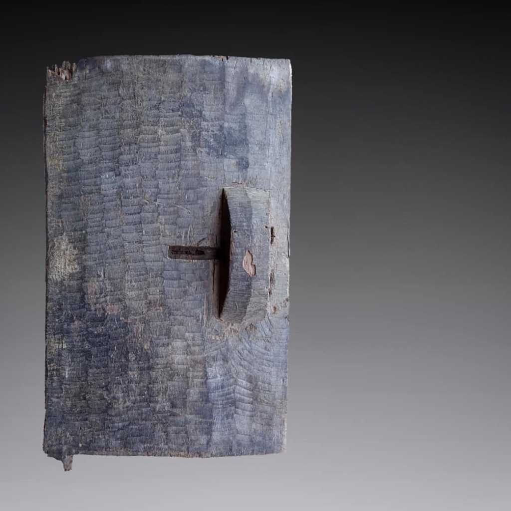 Jendela Rumah Adat Sumatera