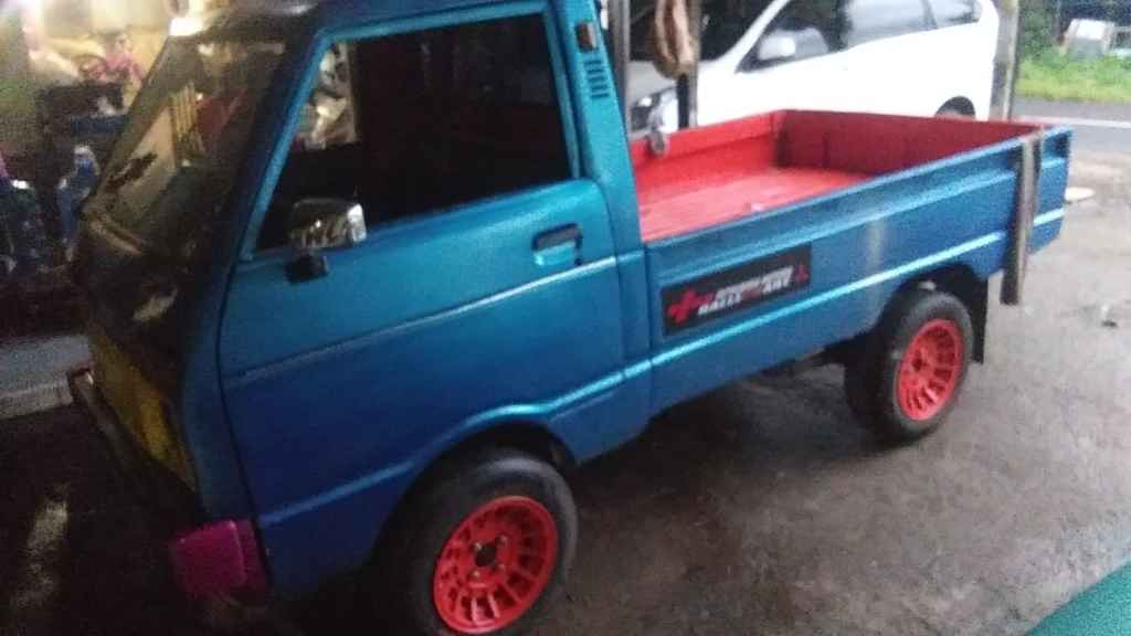 Hijet 1000 '85