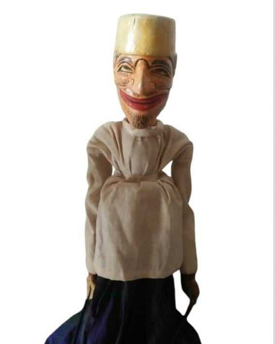 Wayang Golek Jawa Barat Sunda