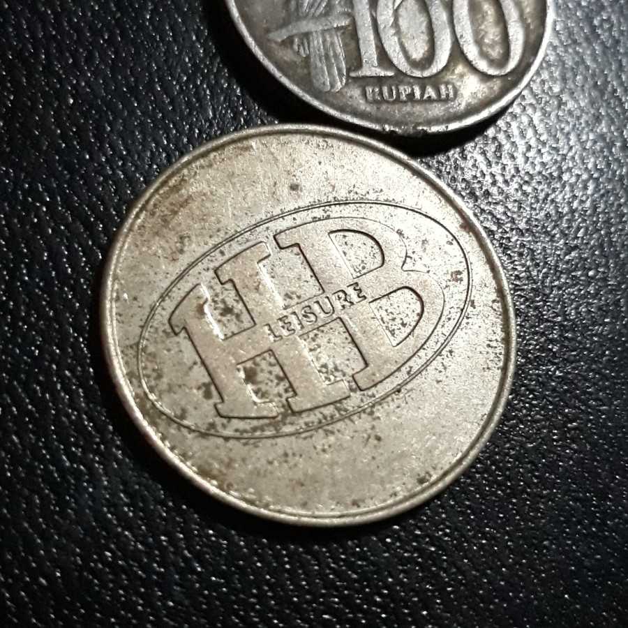 Token / Koin / Souvenir : HB Leisure - United Kingdom