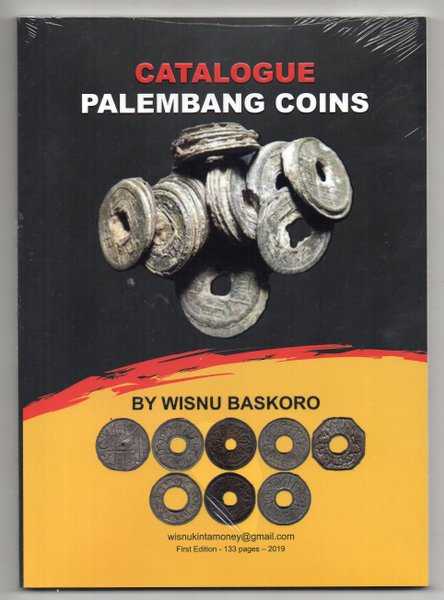Katalog Koin Palembang Baru Segel Isi Bahasan koin Abad 14 Sampai 18 Murah