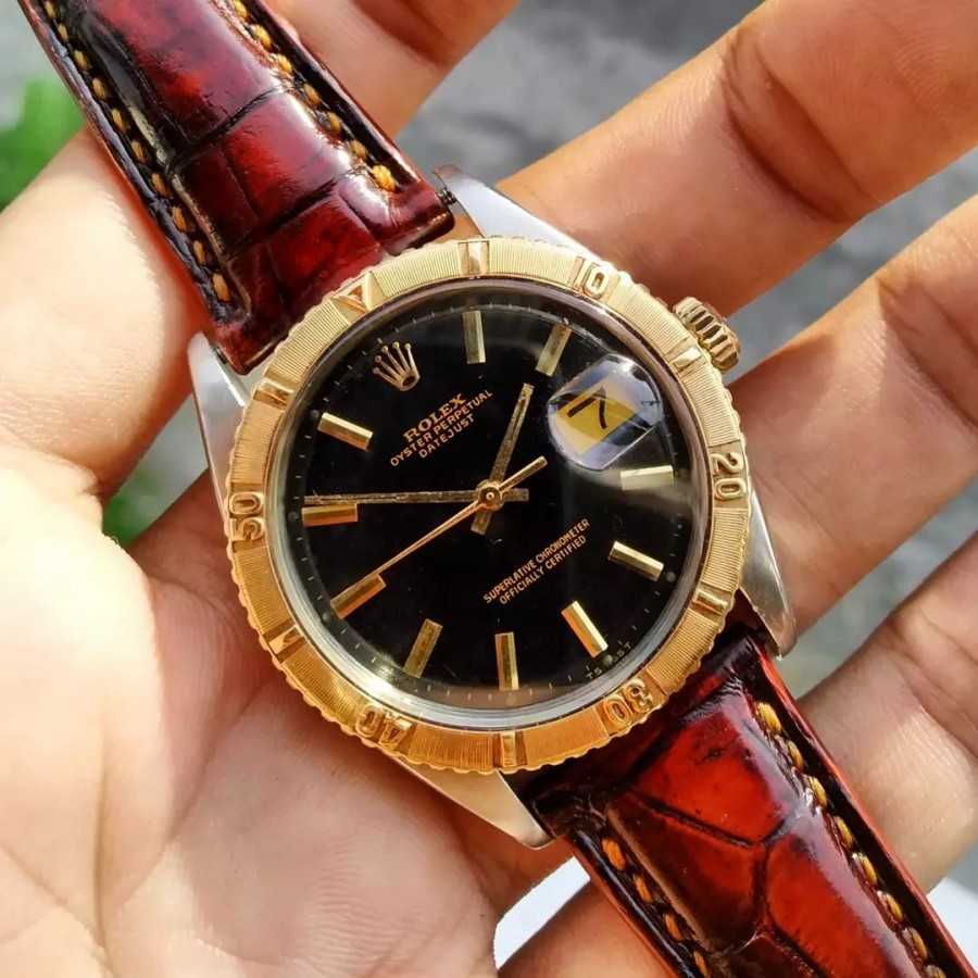 Jam tangan rolex best sale oyster perpetual day date