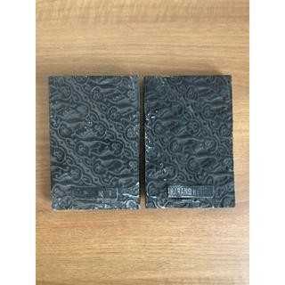 Sepasang Cetakan Batik Buat Kertas