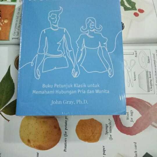 Men are from mars women are from venus