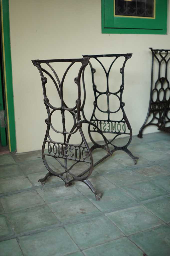 Mesin Jahit Domestik