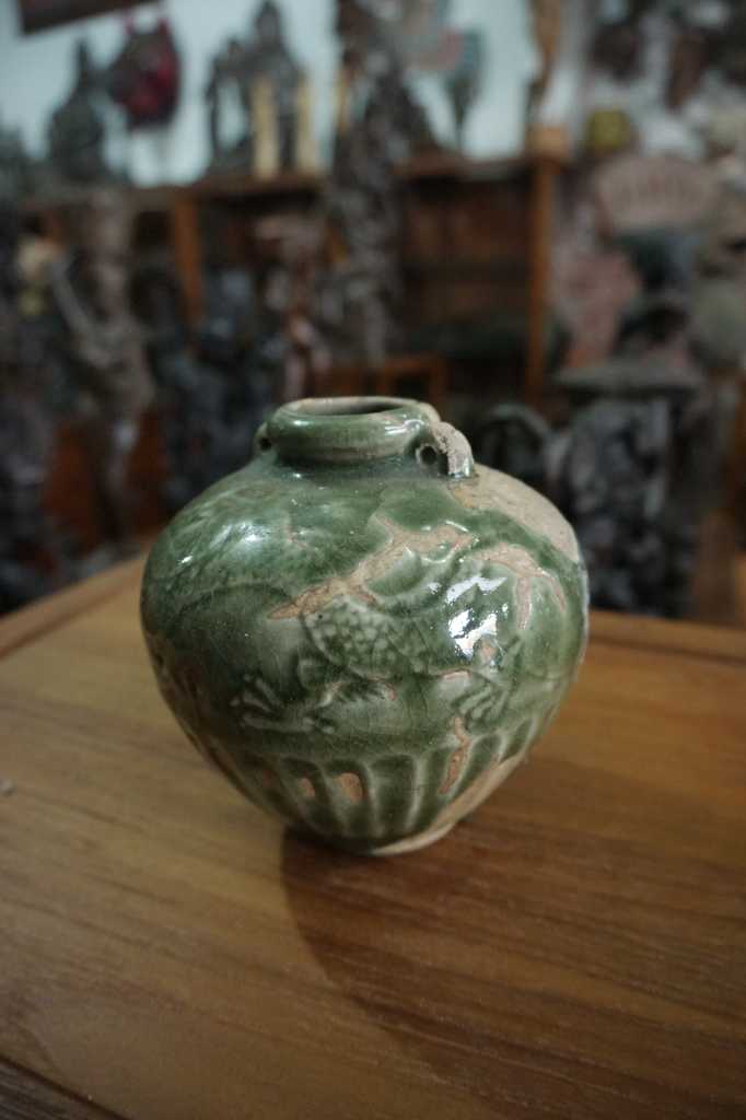 Buli Buli Keramik Vintage