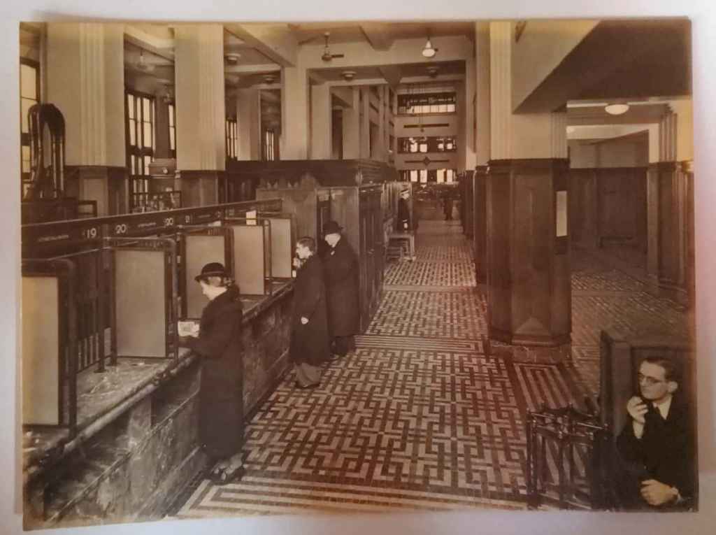 Foto Kuno Estimasi Tahun 19-an awal (E 0001)