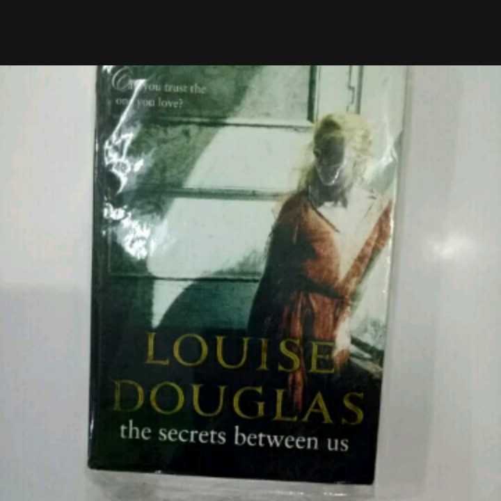 The Secrets Between Us by Douglas, Louise