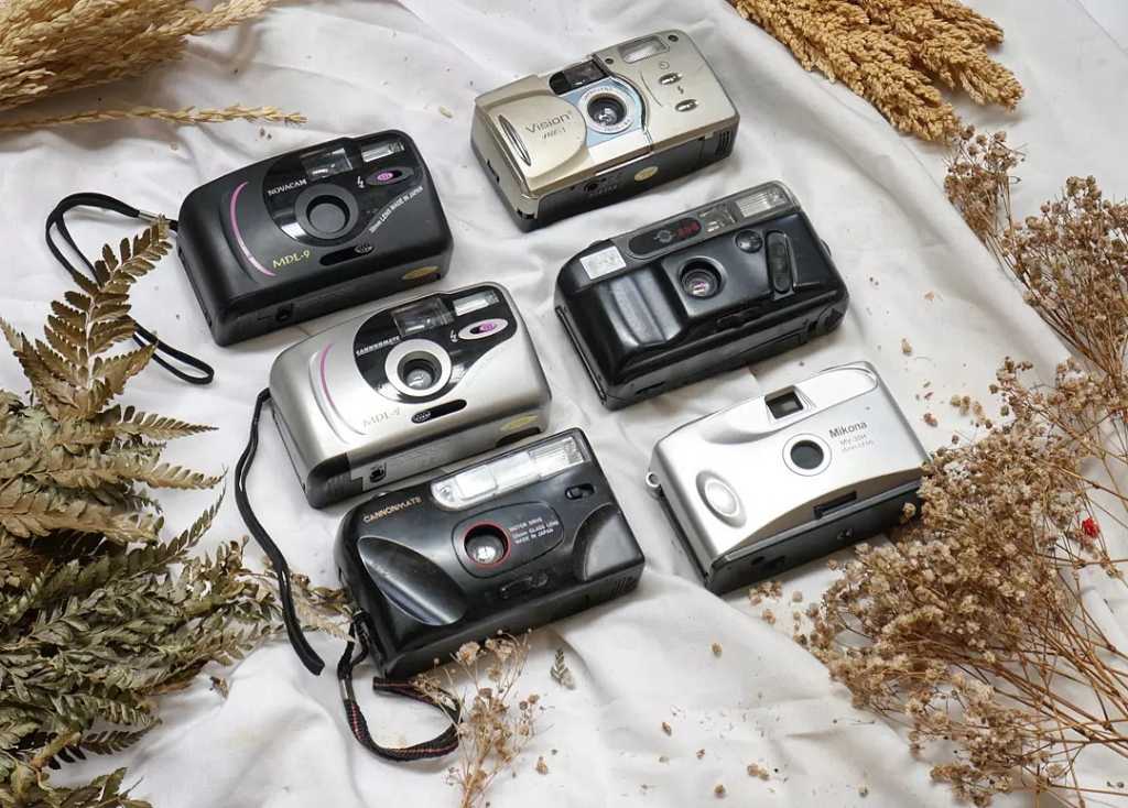 Kamera Film Display Only