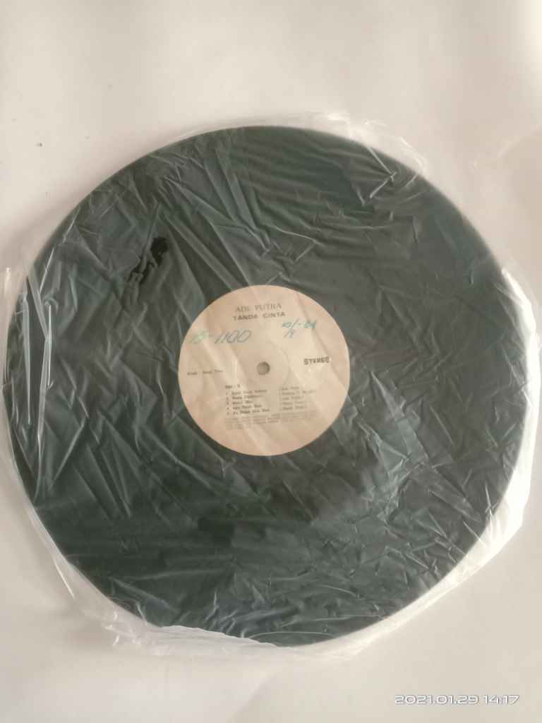 Piringan Hitam Ade Putra