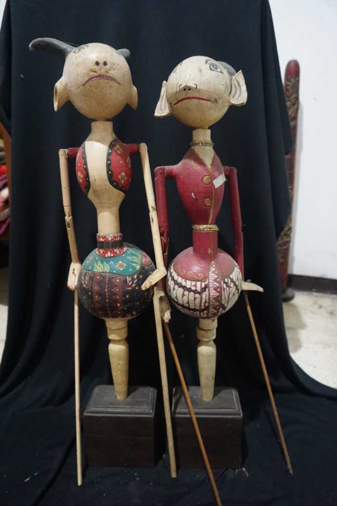 Wayang Golek STW