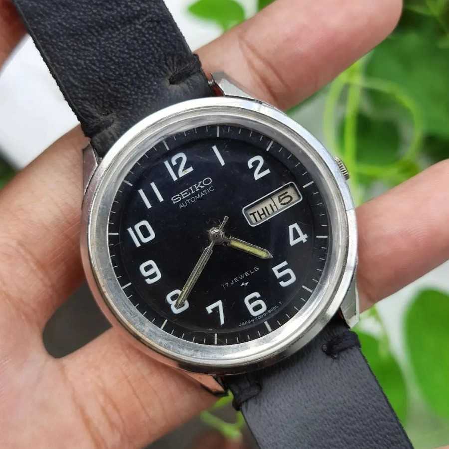 Seiko clearance military mod