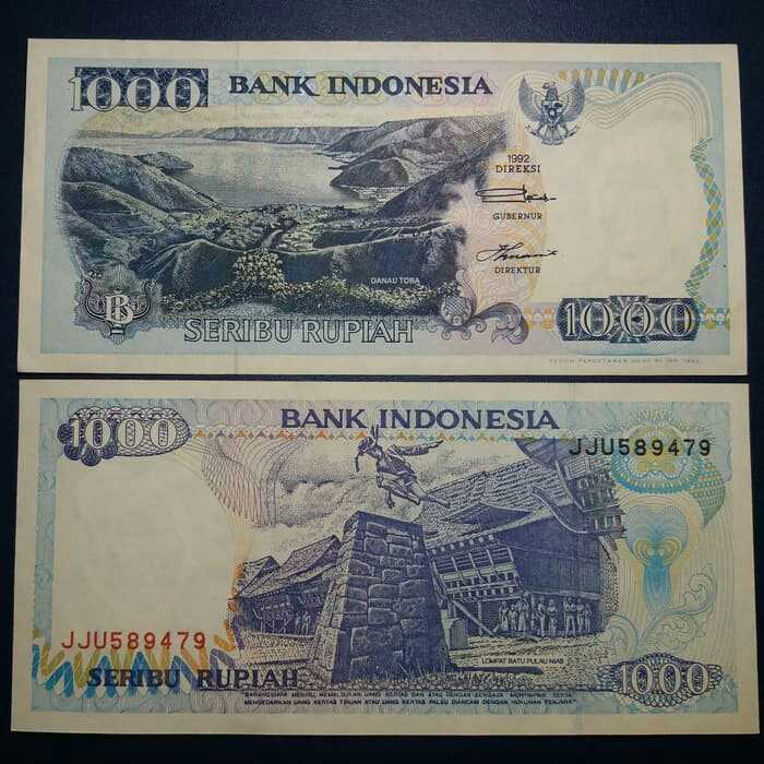 termurah uang mahar 1000 lompat batu 1992