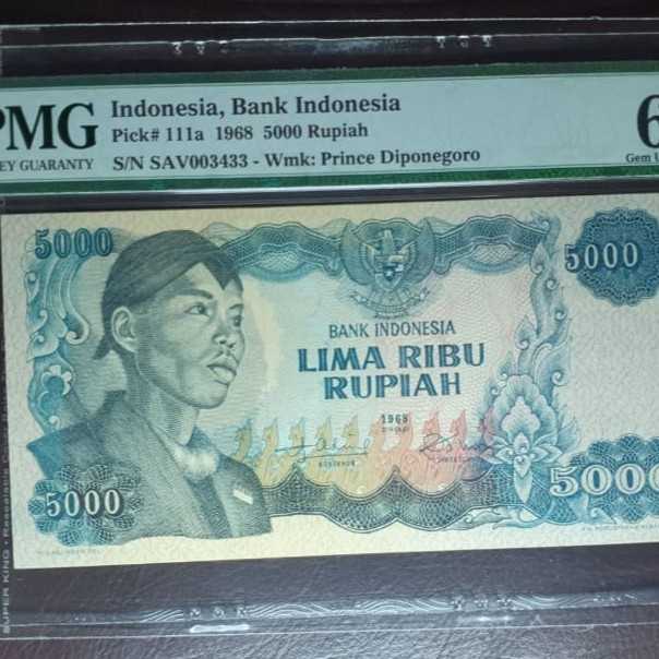 Dirman 5000 pmg 66 EPQ