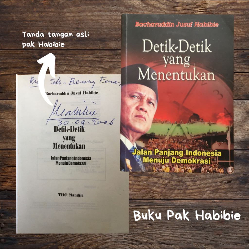 Detik-Detik yang Menentukan