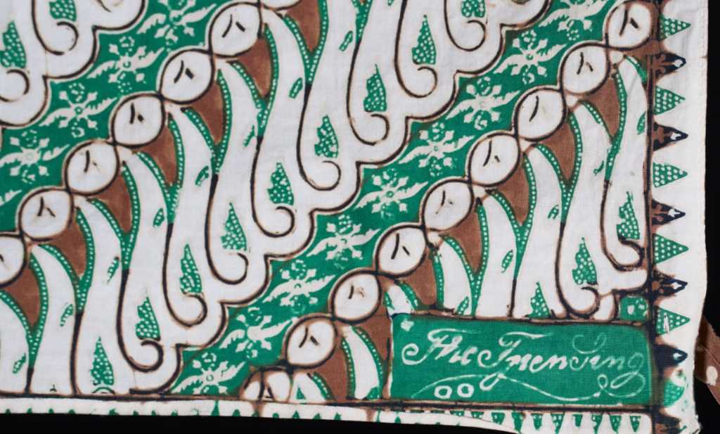 Batik Tulis Kuno The Tjien Sing [17]