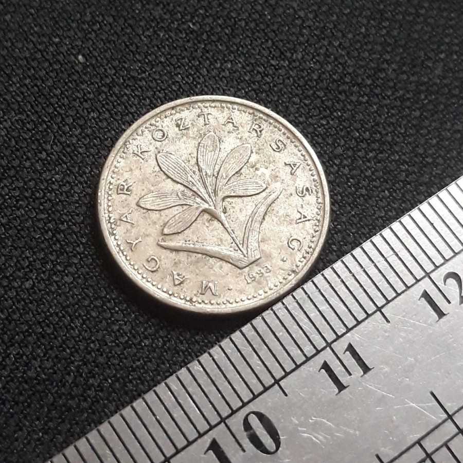 Hongaria ( Hungary ) - 2 Forint 1993 : Koin / Asing / Kuno