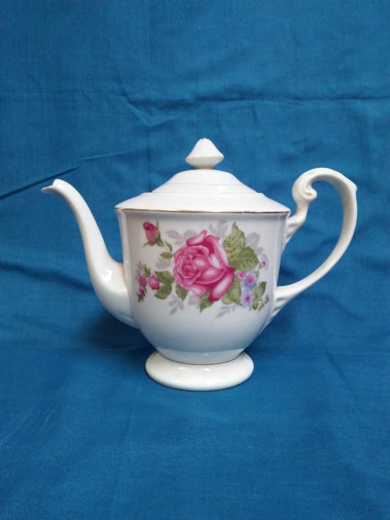 Teko Keramik China Antik