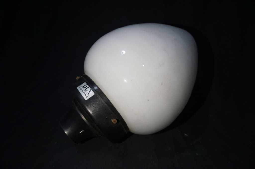 Kap Lampu taman cantik