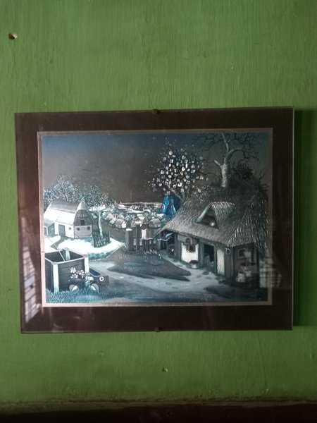 lukisan antik holland